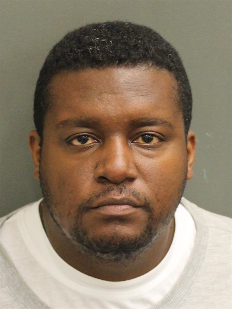  ALJANON DAVARIS FANIEL Mugshot / County Arrests / Orange County Arrests