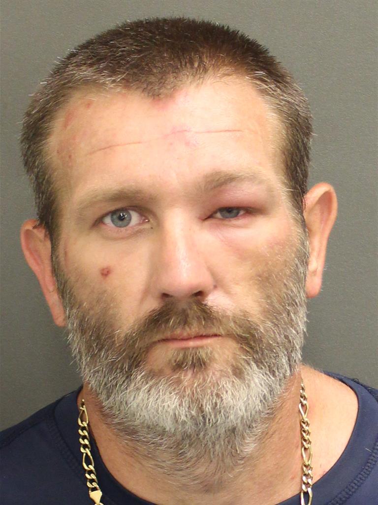 STEVEN WILBANKS Mugshot