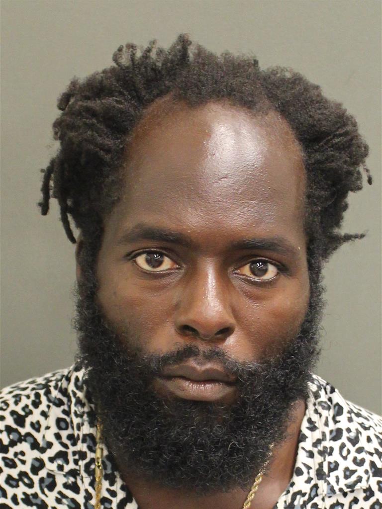  DARIO R GUERRIER Mugshot / County Arrests / Orange County Arrests