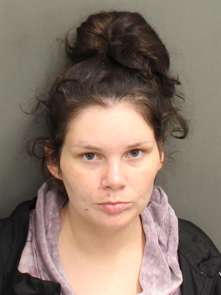  KAYLA AUBREY STEWART Mugshot / County Arrests / Orange County Arrests