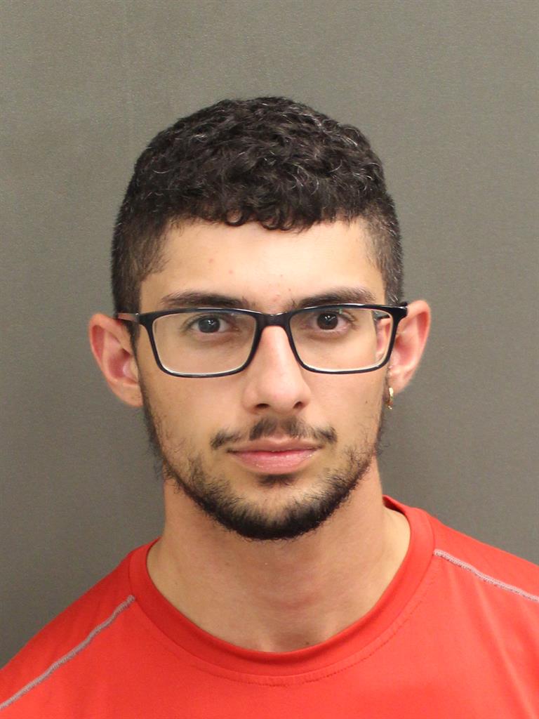  JESTER RAMOSPEREZ Mugshot / County Arrests / Orange County Arrests