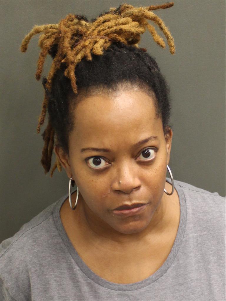 MELANIE JONESMUNFORD Mugshot / County Arrests / Orange County Arrests