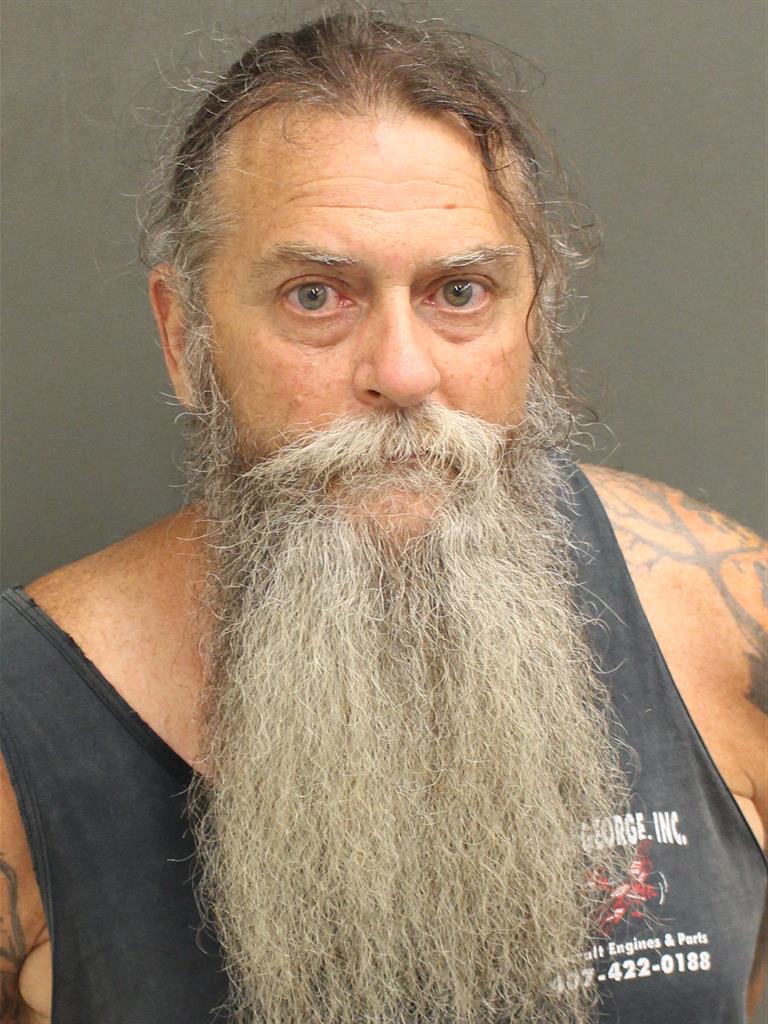  KENNETH PAUL II GILLIETTE Mugshot / County Arrests / Orange County Arrests