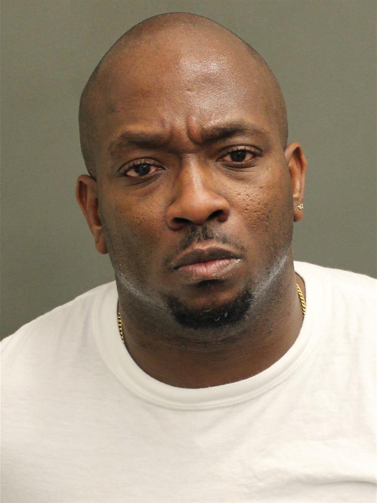 JOHNNIE NATHANIEL JACKSON Mugshot