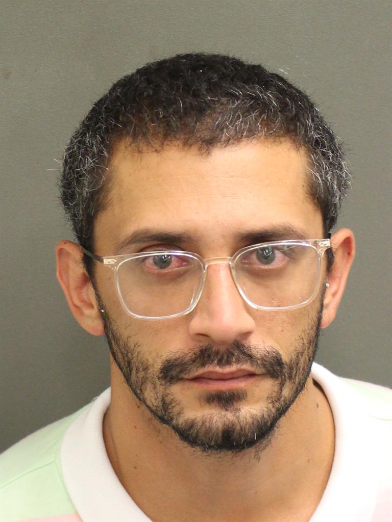  YOMAR JAVIER RODRIGUEZCAMACHO Mugshot / County Arrests / Orange County Arrests