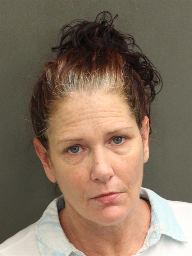  MICHELE MARIE FERGUSON Mugshot / County Arrests / Orange County Arrests