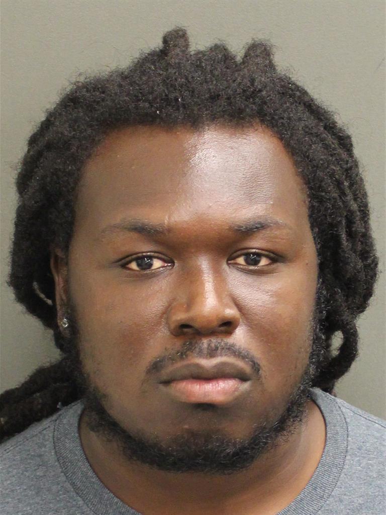  RICKY ANTONIO JR HARRISON Mugshot / County Arrests / Orange County Arrests