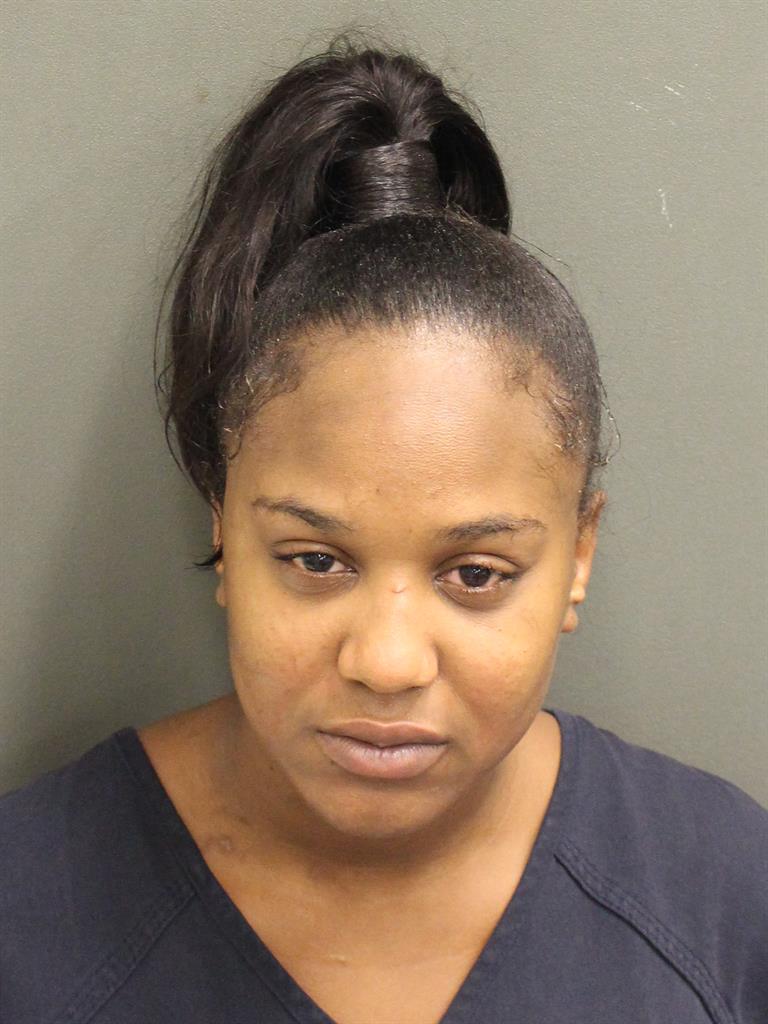  LATRISHA BAKER Mugshot / County Arrests / Orange County Arrests