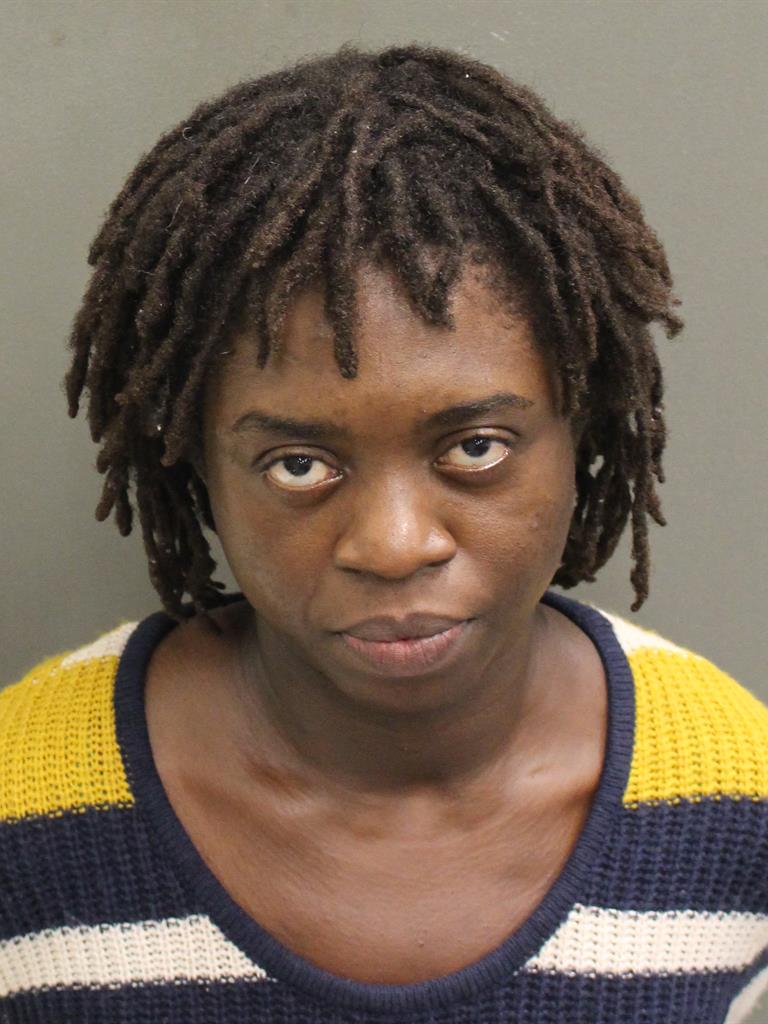  MAGDALA FAITH JEAN Mugshot / County Arrests / Orange County Arrests
