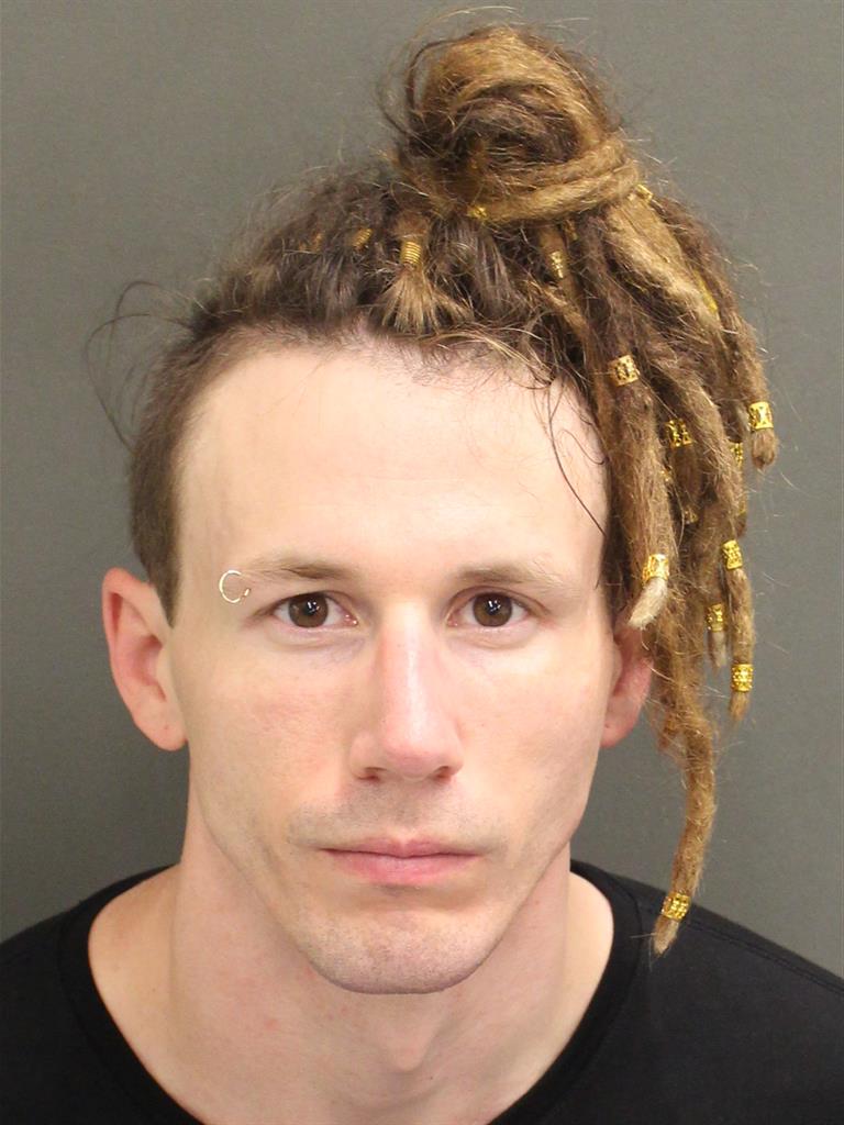  CODY RUSSELL BOLICK Mugshot / County Arrests / Orange County Arrests