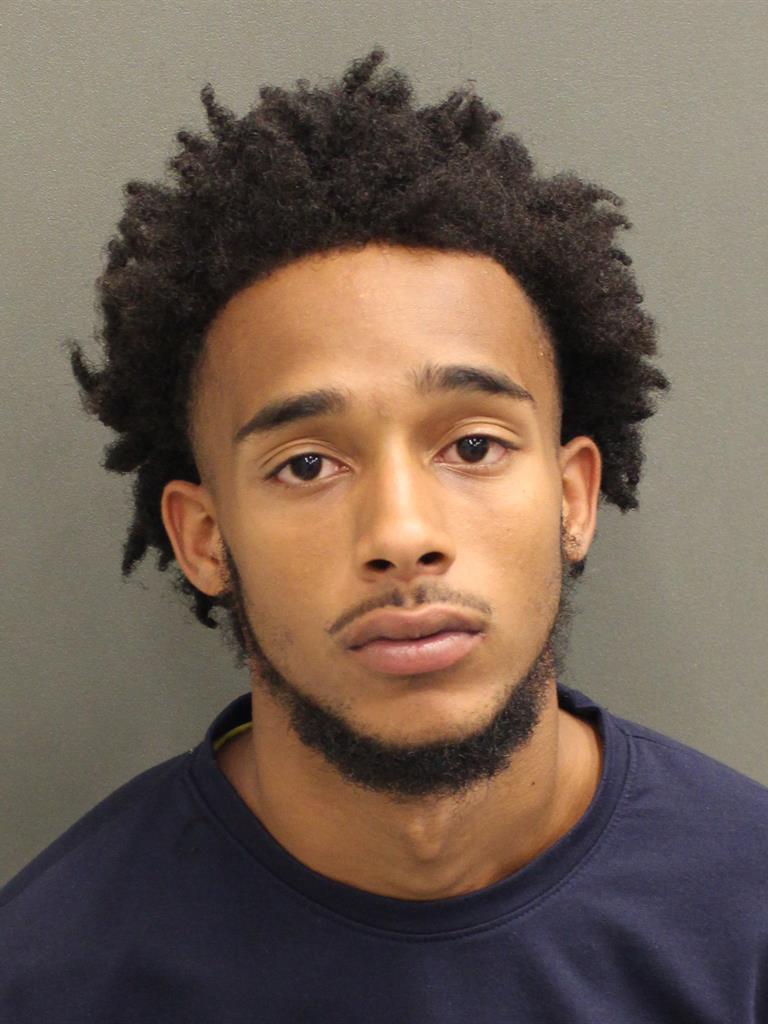  TAQUAN MALIK FELTON Mugshot / County Arrests / Orange County Arrests