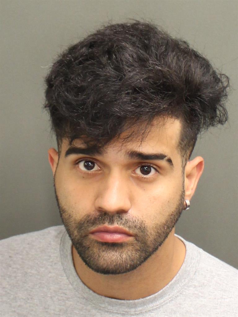  DIOGENES BALMORES RATTIANEGRINHO Mugshot / County Arrests / Orange County Arrests