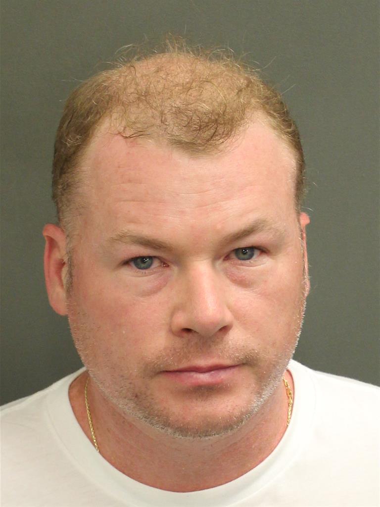  LONNIE FOWLER Mugshot / County Arrests / Orange County Arrests