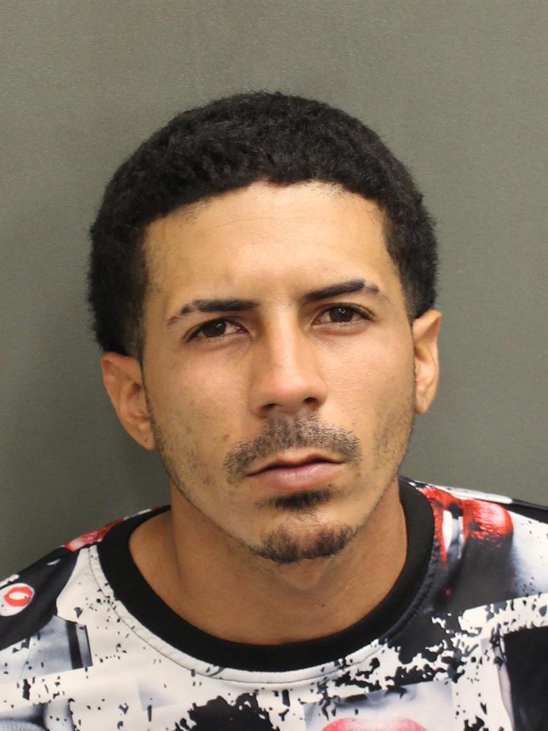 ANGEL RAFAEL RIVERAROSADO Mugshot / County Arrests / Orange County Arrests