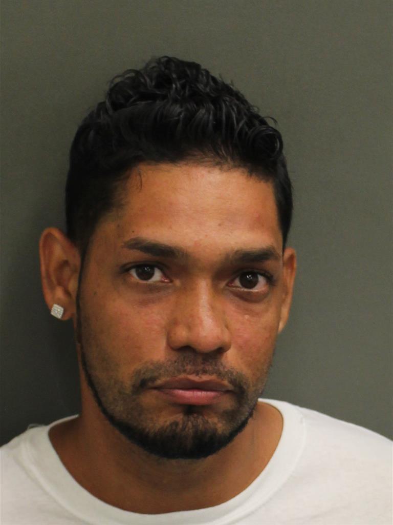  LINELVIS LARA Mugshot / County Arrests / Orange County Arrests