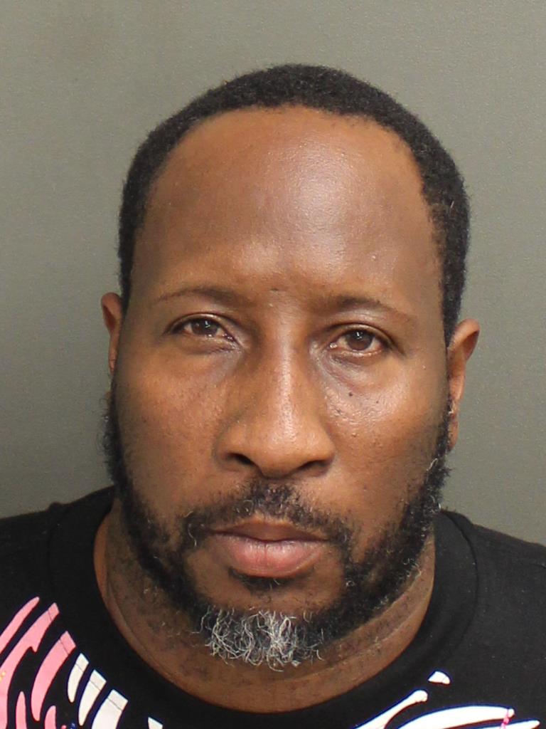  CORNELIUS ARNEZ DANIELS Mugshot / County Arrests / Orange County Arrests