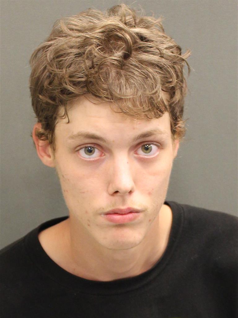  GABRIEL BRYANT WYNN Mugshot / County Arrests / Orange County Arrests