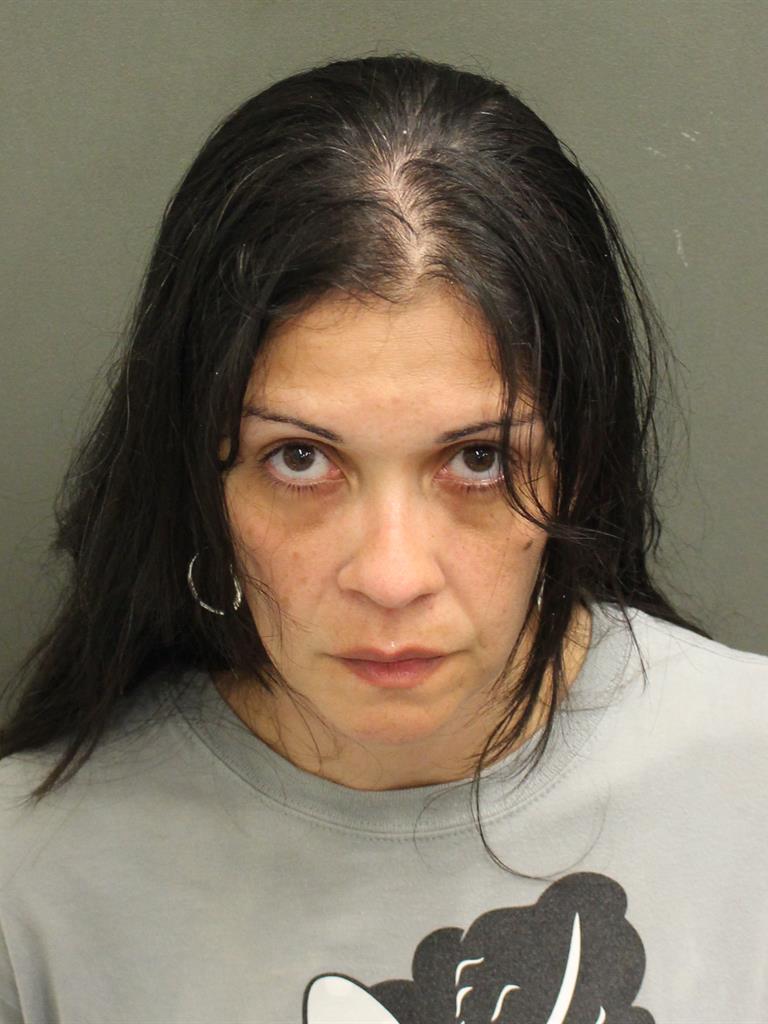  LEILA DEARAUJOCOSTA Mugshot / County Arrests / Orange County Arrests