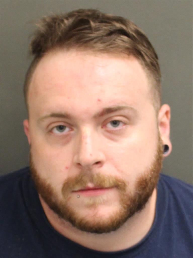  LUCAS WEAVER Mugshot / County Arrests / Orange County Arrests