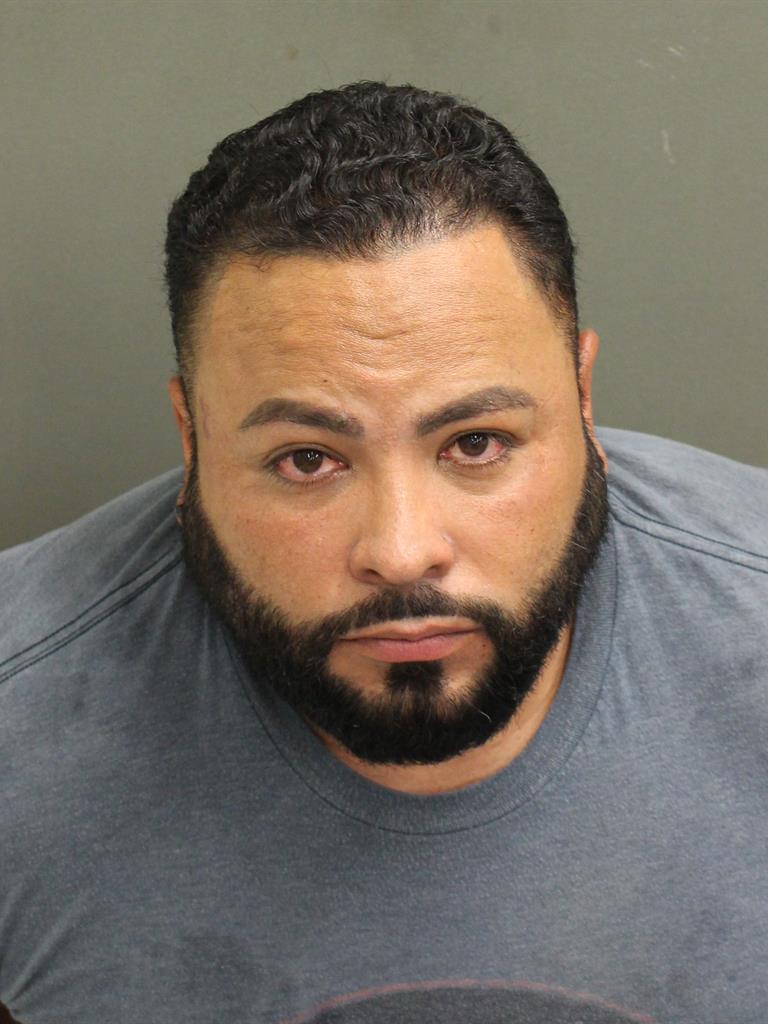  OSCAR SANTOSDAUBON Mugshot / County Arrests / Orange County Arrests