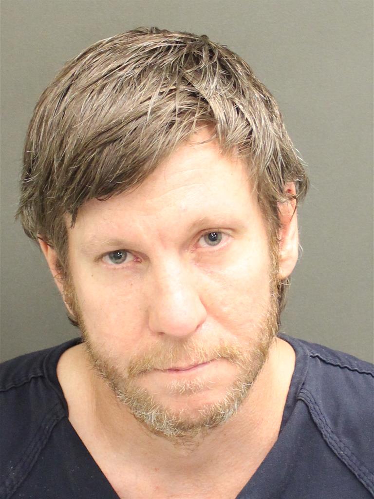  JAMES GORDON CORBETT Mugshot / County Arrests / Orange County Arrests