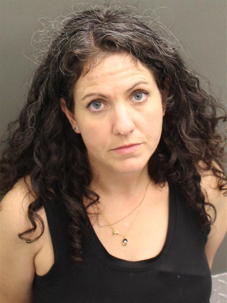  LESLIE V CRAWFORD Mugshot / County Arrests / Orange County Arrests