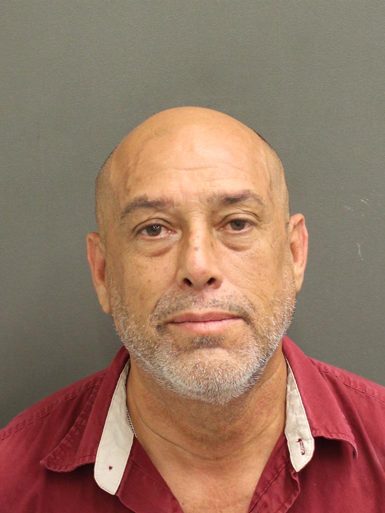  LUIS ROLANDO DELGADO Mugshot / County Arrests / Orange County Arrests