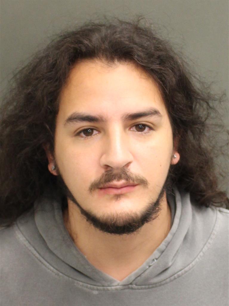  CHRISTOPHER LUIS ESTRADA Mugshot / County Arrests / Orange County Arrests