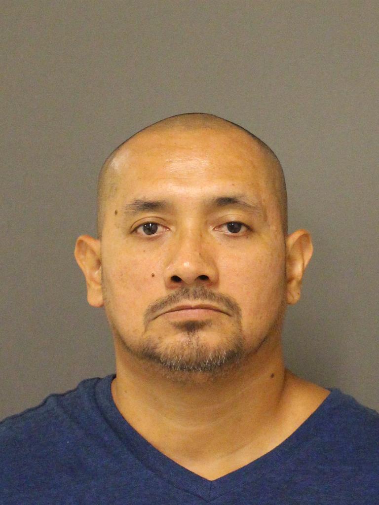  JULIO ANDRES RODRIGUEZ Mugshot / County Arrests / Orange County Arrests