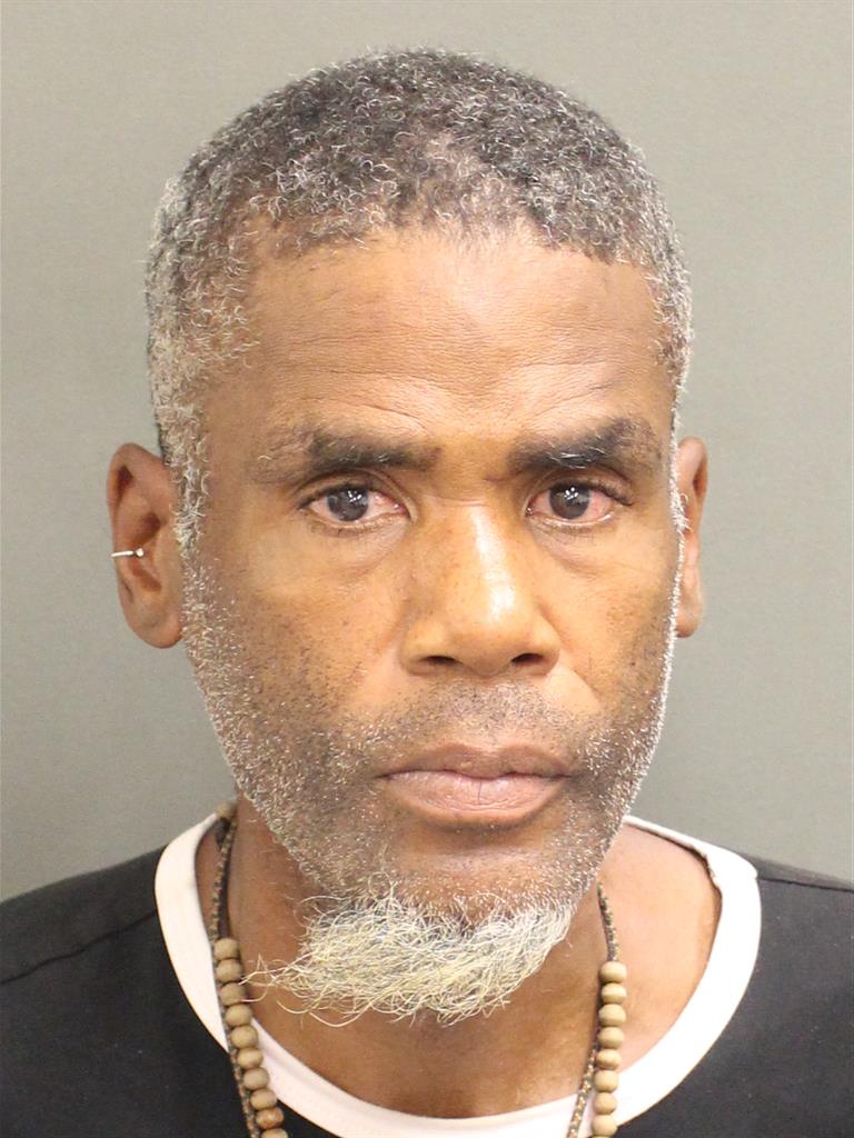  BRYANT THOMAS Mugshot / County Arrests / Orange County Arrests