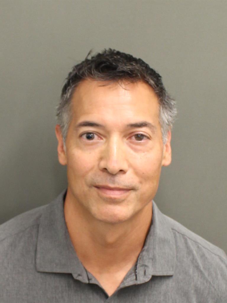  DONALD BRYAN TEER Mugshot / County Arrests / Orange County Arrests