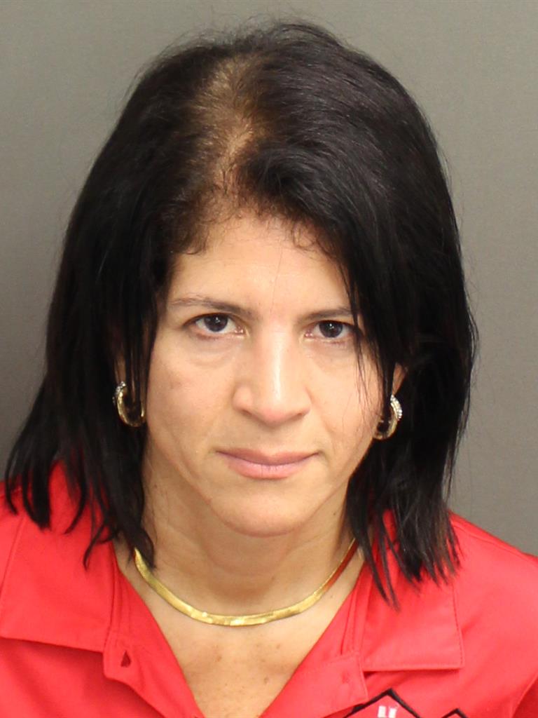 LINDA PIETRIPOZZI Mugshot / County Arrests / Orange County Arrests