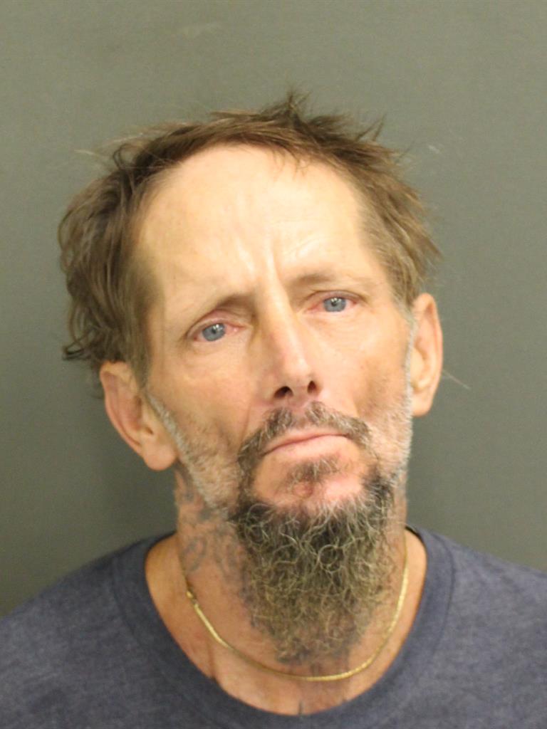 CHARLES LEROY KERN Mugshot