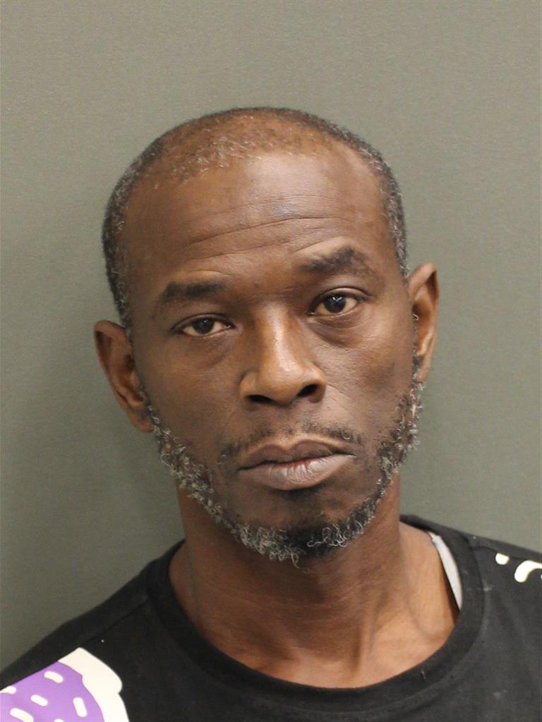  BOBBY HOUSTON JR BRIDGES Mugshot / County Arrests / Orange County Arrests