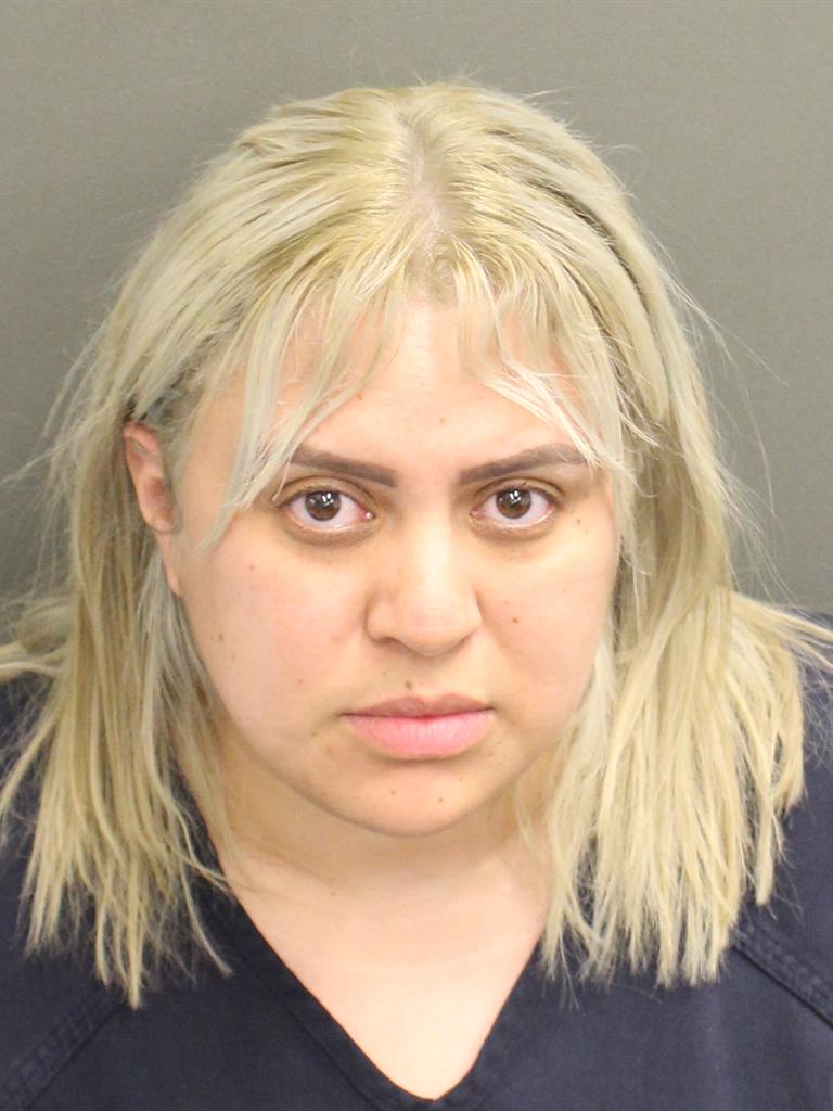  STEPHANY JOHANA TORRES Mugshot / County Arrests / Orange County Arrests