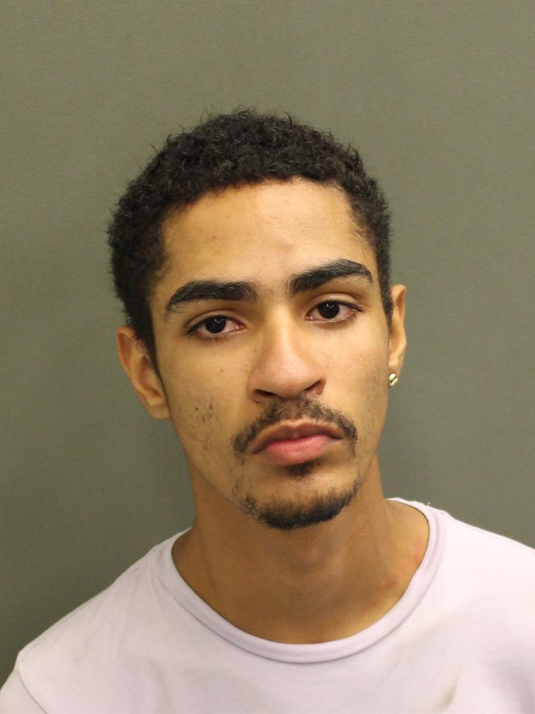  YANDEL AVREIL SEGARRA Mugshot / County Arrests / Orange County Arrests