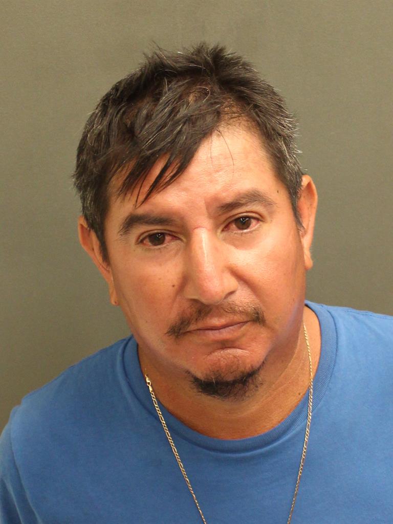  IGNACIO MORENOGARCIA Mugshot / County Arrests / Orange County Arrests