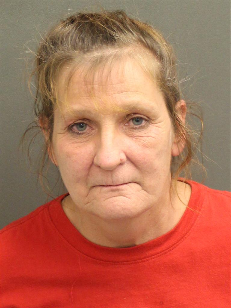  JANET ANN CORCORAN Mugshot / County Arrests / Orange County Arrests