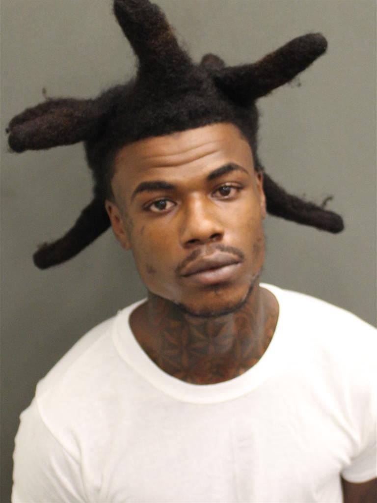  DARRION WILLIAMS Mugshot / County Arrests / Orange County Arrests