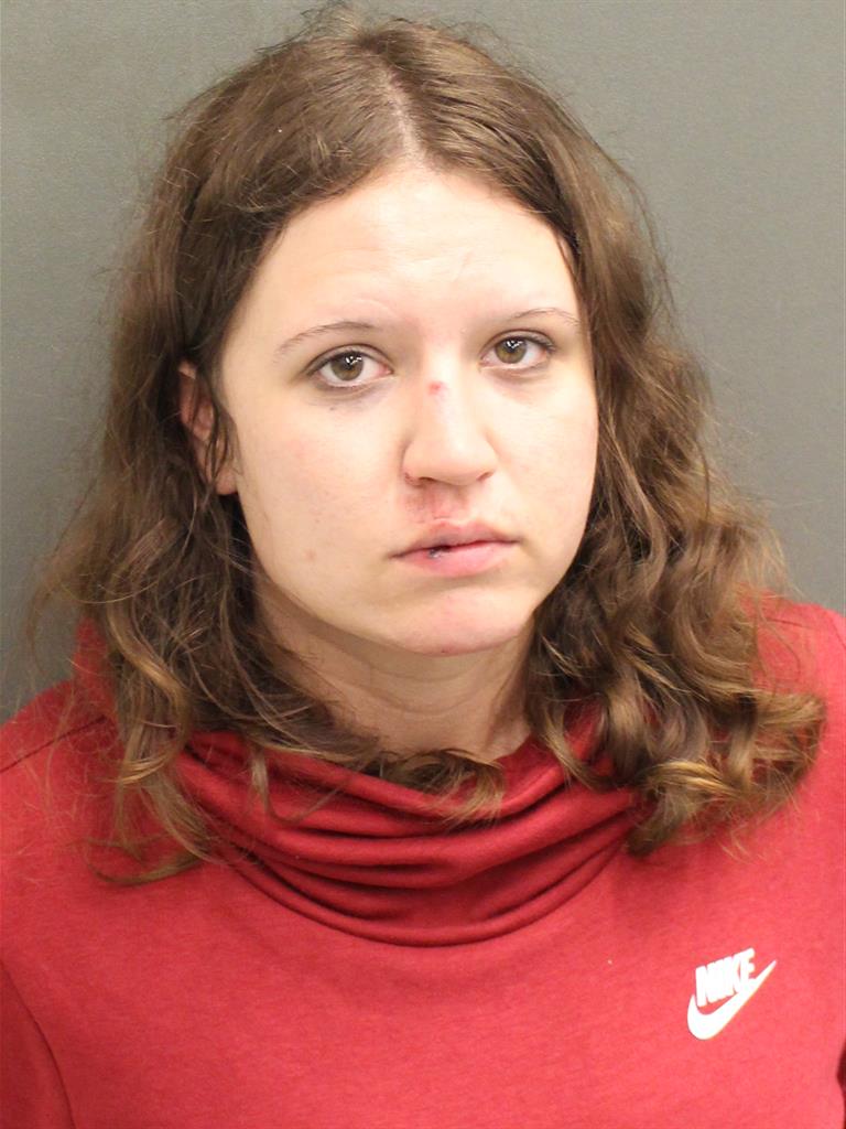  ASHLEY NATHAN Mugshot / County Arrests / Orange County Arrests