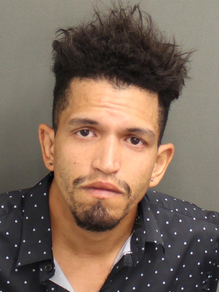  ANDREW GOMEZ Mugshot / County Arrests / Orange County Arrests