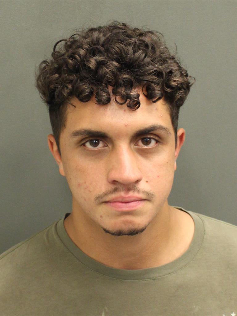  DEMITRIUS RAYMOND HERNANDEZ Mugshot / County Arrests / Orange County Arrests
