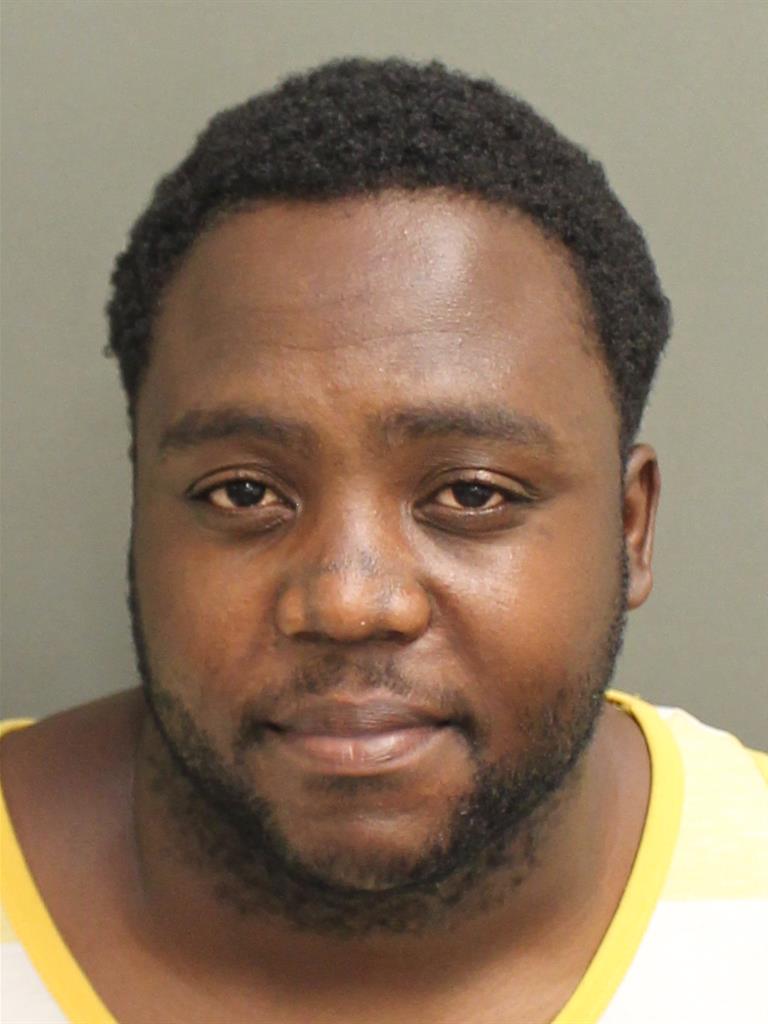 JAHMAL LARRYJAMES GARDNER Mugshot / County Arrests / Orange County Arrests