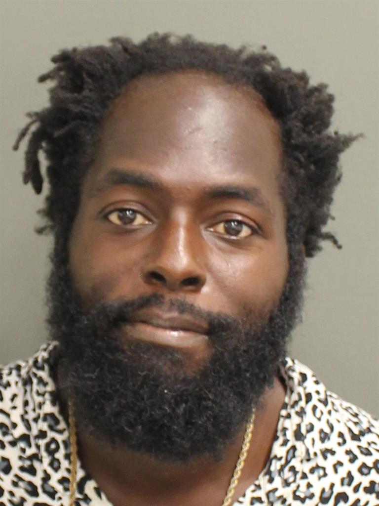  DARIO REUBEN GUERRIER Mugshot / County Arrests / Orange County Arrests