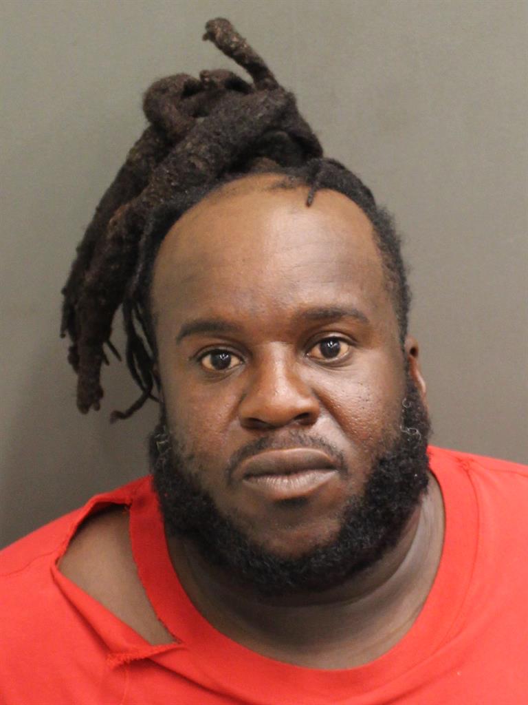  MARQUISE DARELL KEY Mugshot / County Arrests / Orange County Arrests