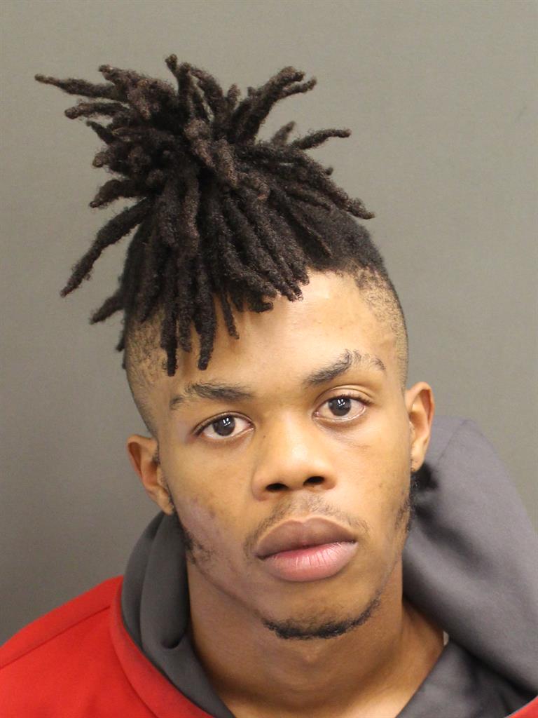  ELIJAH PARKER Mugshot / County Arrests / Orange County Arrests