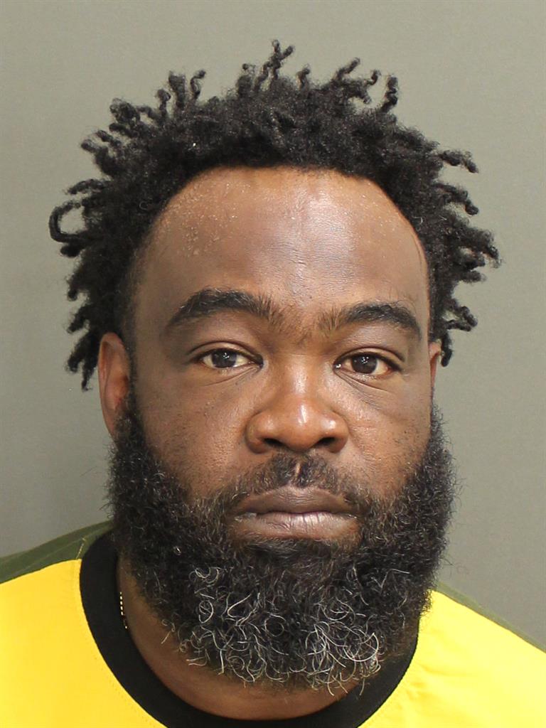 KENYON DEANDRE BRYANT Mugshot