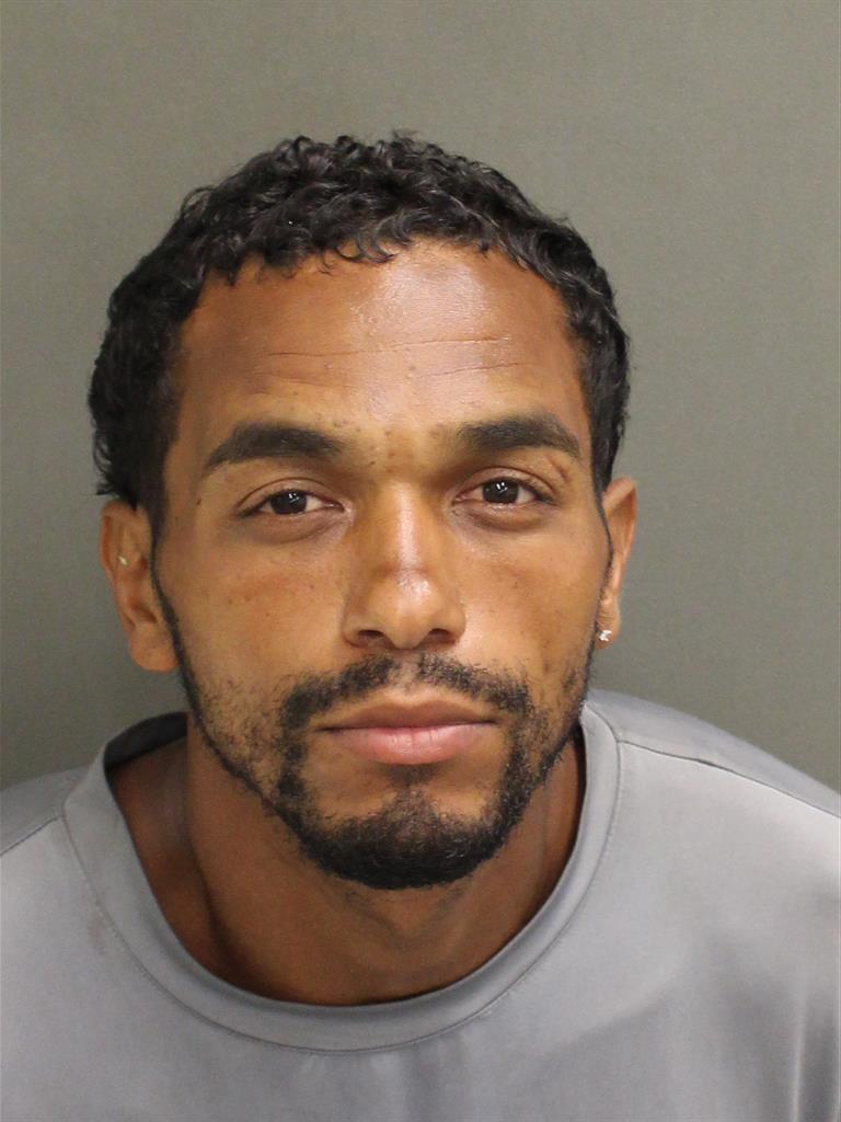  WILFREDO RIVERA ACOSTA Mugshot / County Arrests / Orange County Arrests