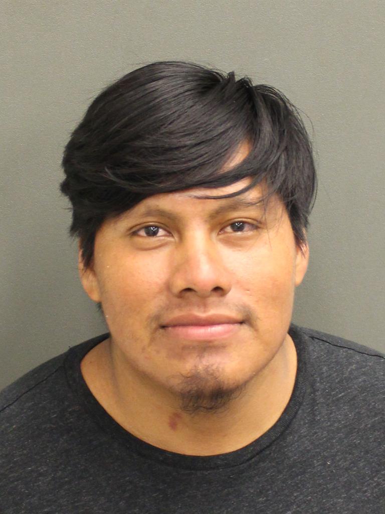  GUILLERMO MIGUELDIEGO Mugshot / County Arrests / Orange County Arrests