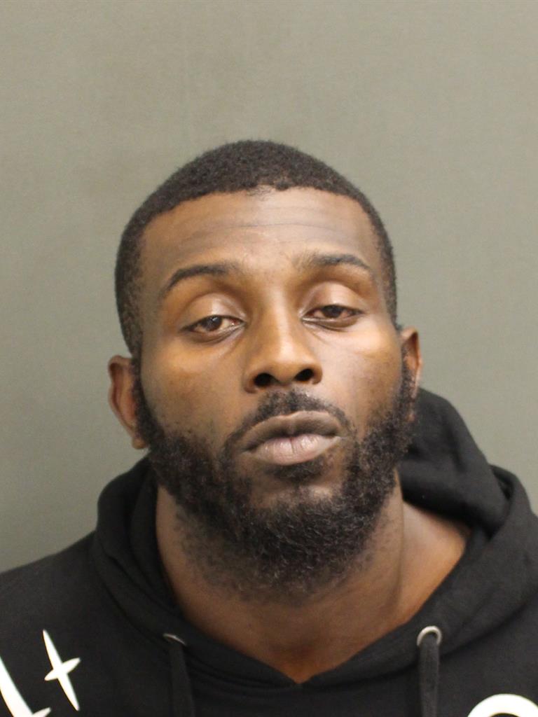  CLINTON T MCPHAIL Mugshot / County Arrests / Orange County Arrests